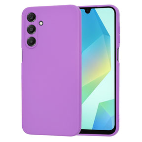 Husa de protectie Techsuit SoftFlex compatibil cu Samsung Galaxy A16 4G / A16 5G, Mov