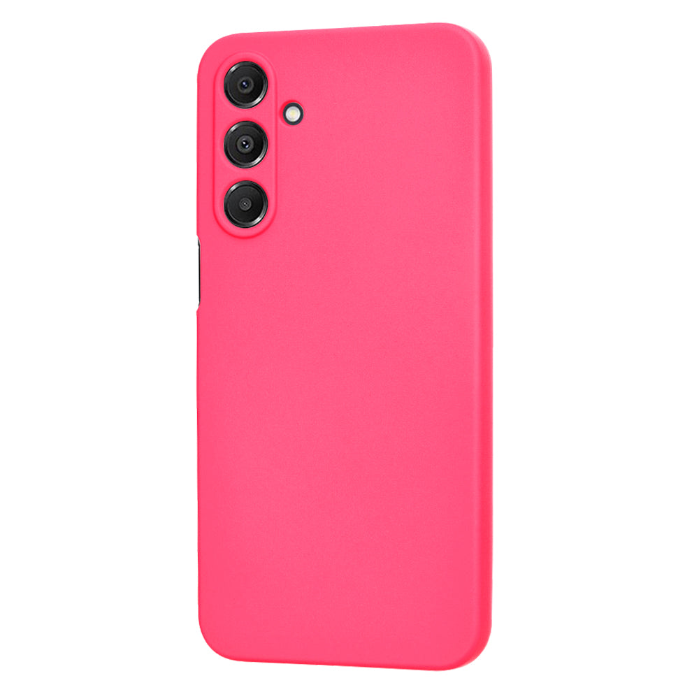 Husa de protectie Techsuit SoftFlex compatibil cu Samsung Galaxy A16 4G / A16 5G, Roz Intens
