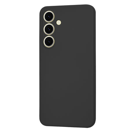 Husa de protectie Techsuit SoftFlex compatibil cu Samsung Galaxy S24 FE, Negru