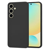 Husa de protectie Techsuit SoftFlex compatibil cu Samsung Galaxy S24 FE, Negru