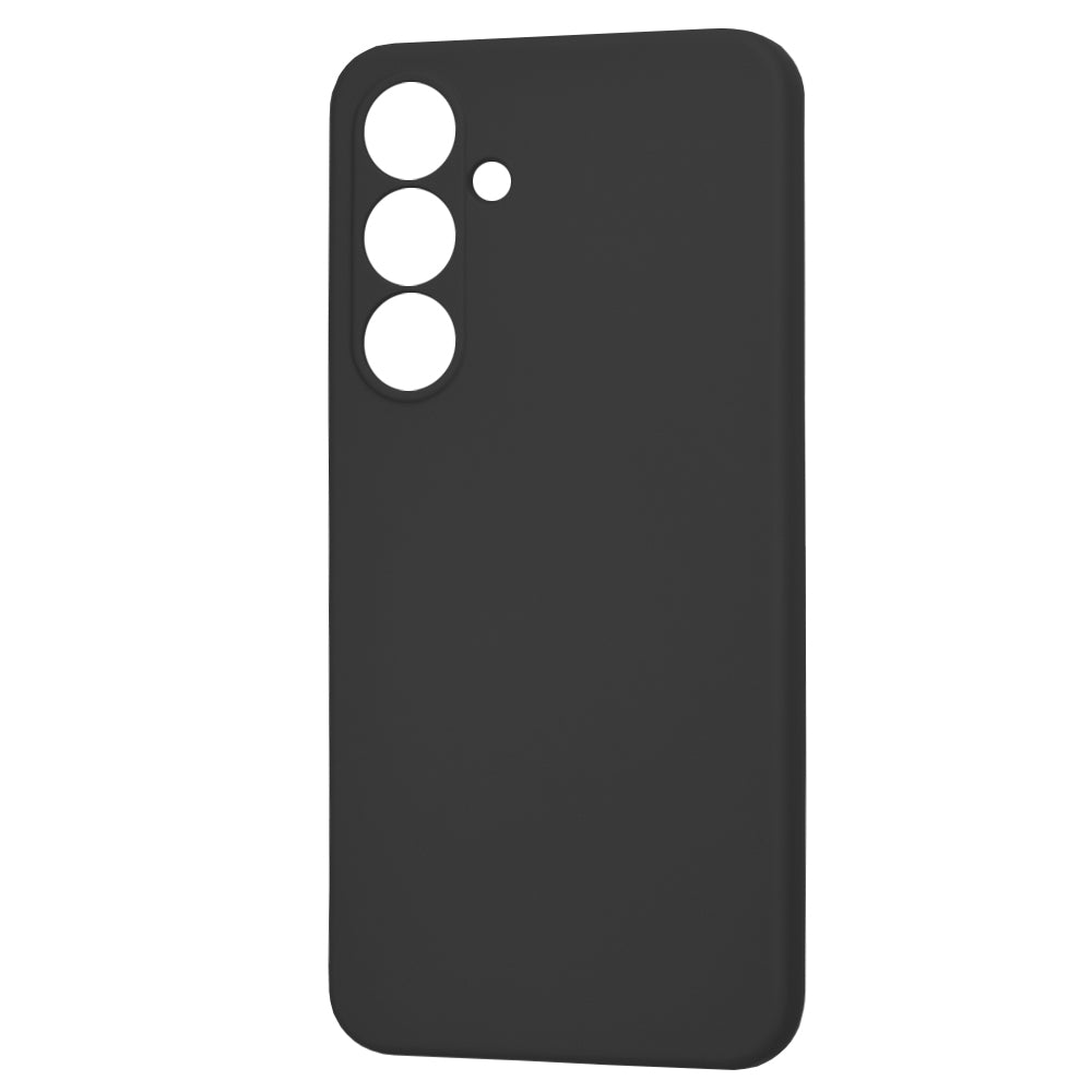 Husa de protectie Techsuit SoftFlex compatibil cu Samsung Galaxy S24 FE, Negru
