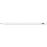 Stylus Techsuit Stylus Pen (A580S), for iPad, Bluetooth, Type-C, 130mAh, 5V, Palm Rejection, Microsoft Nib, Mute Writing, Alb