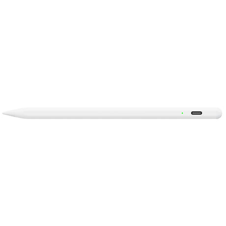 Stylus Techsuit Stylus Pen (AC10-CP), for iPad, Bluetooth, Type-C, Palm Rejection, Tilt Pressure Sense, 130mAh, 5V, 0.2A, Alb