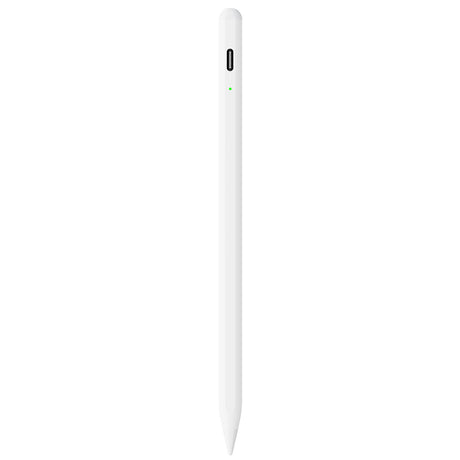 Stylus Techsuit Stylus Pen (AC10-CP), for iPad, Bluetooth, Type-C, Palm Rejection, Tilt Pressure Sense, 130mAh, 5V, 0.2A, Alb