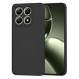 Husa de protectie Techsuit SoftFlex compatibil cu Xiaomi 14T, Negru