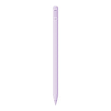 Stylus Techsuit Stylus Pen (AC10SH), for iPad, Bluetooth, Type-C, 125mAh, Palm Rejection, Replaceable Apple Nib, Mystic Lilac