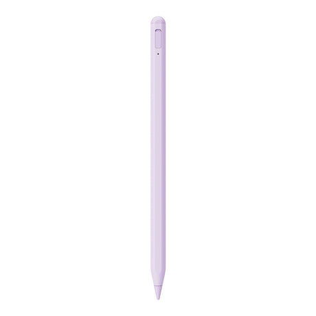Stylus Techsuit Stylus Pen (AC10SH), for iPad, Bluetooth, Type-C, 125mAh, Palm Rejection, Replaceable Apple Nib, Mystic Lilac