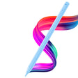 Stylus Techsuit Stylus Pen (AC10SH), for iPad, Bluetooth, Type-C, 125mAh, Palm Rejection, Replaceable Apple Nib, Serenity Blue