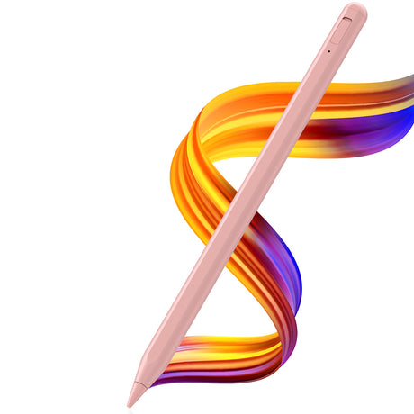 TechSuit Stylus Techsuit Stylus Pen (AC10SH), for iPad, Bluetooth, Type-C, 125mAh, Palm Rejection, Replaceable Apple Nib