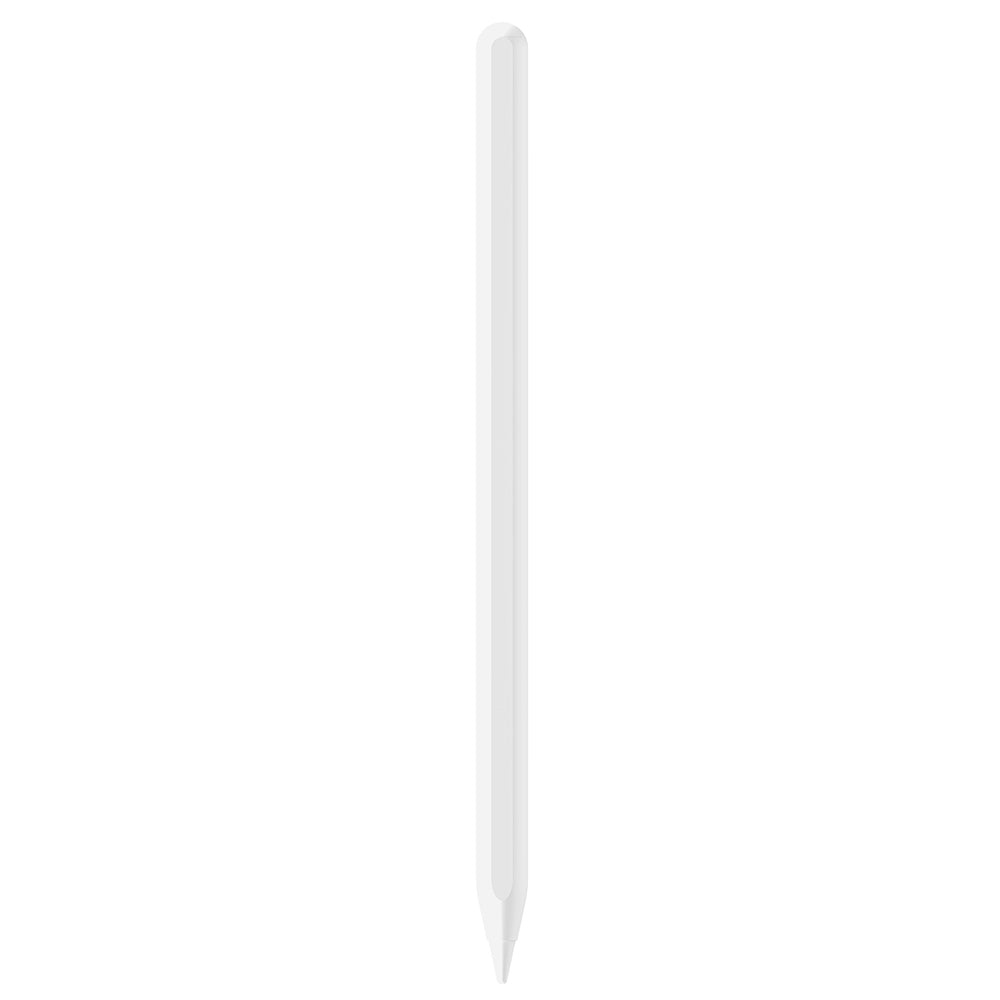 Stylus Techsuit Stylus Pen (AC20-Pro), for iPad, Bluetooth, Magnetic Charging, Palm Rejection, 70mAh, 5V, Alb