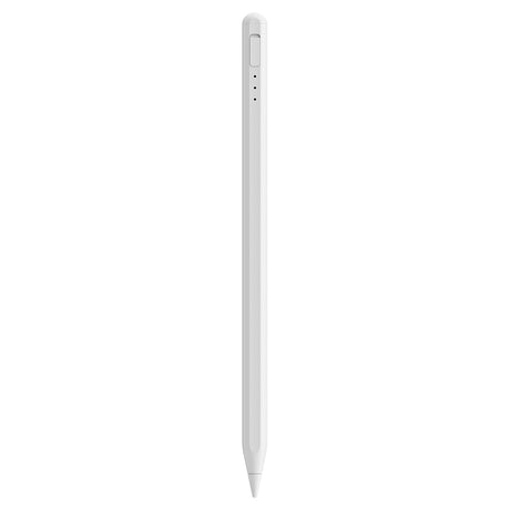 Stylus Techsuit Stylus Pen (AX10-T), for iPad, Type-C, Palm Rejection, Tilt Sensitivity, Side Adsorption, 125mAh, Alb