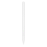 Stylus Techsuit Stylus Pen (V15), for iPad, Find My Pen App, Bluetooth, Type-C, Palm Rejection, Tilt Sensitivity, 130mAh, Alb
