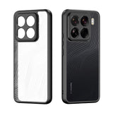 Husa de protectie Dux Ducis Aimo Series compatibil cu Xiaomi 15 Pro, Negru