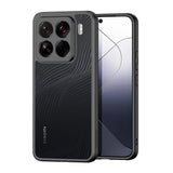 Husa de protectie Dux Ducis Aimo Series compatibil cu Xiaomi 15 Pro, Negru