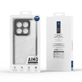Husa de protectie Dux Ducis Aimo Series compatibil cu Xiaomi 15 Pro, Negru