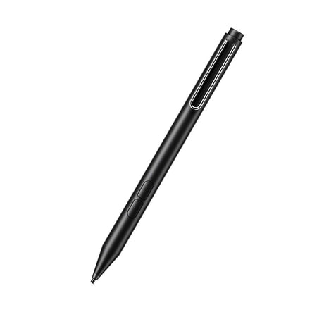 Stylus Techsuit Stylus Pen (F94S), for Microsoft Surface, Active, Educational Pen, Palm Rejection, AAAA Battery, MPP1.51, Negru