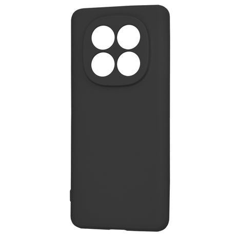 Husa de protectie Techsuit SoftFlex compatibil cu Xiaomi Redmi Note 14 Pro+ 5G, Negru