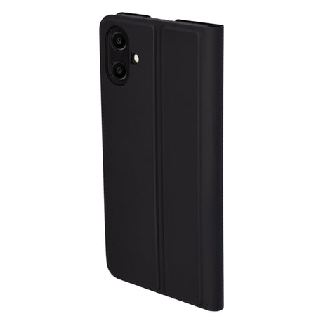 Husa de protectie Techsuit Magskin Book compatibil cu Samsung Galaxy A06, Negru