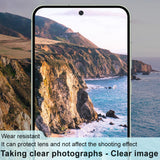 Folie de protectie Techsuit Full Camera Glass compatibil cu Samsung Galaxy S24 FE, Negru