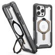 Husa de protectie UAG Plasma XTE MagSafe compatibil cu iPhone 16 Pro, Ash Titanium