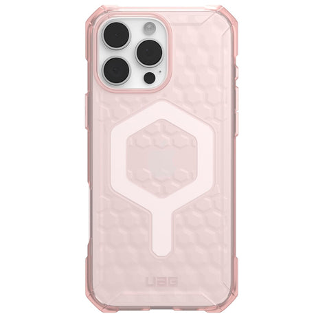 Husa de protectie UAG Essential Armor MagSafe compatibil cu iPhone 16 Pro, Rose