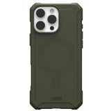 Husa de protectie UAG Essential Armor MagSafe compatibil cu iPhone 16 Pro, Oliv Drab