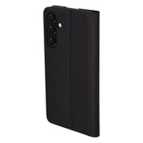 Husa de protectie Techsuit Magskin Book compatibil cu Samsung Galaxy A16 4G / A16 5G, Negru