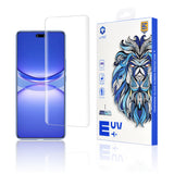 Folie de protectie Lito 3D UV Glass compatibil cu Huawei nova 12 Pro, Transparent