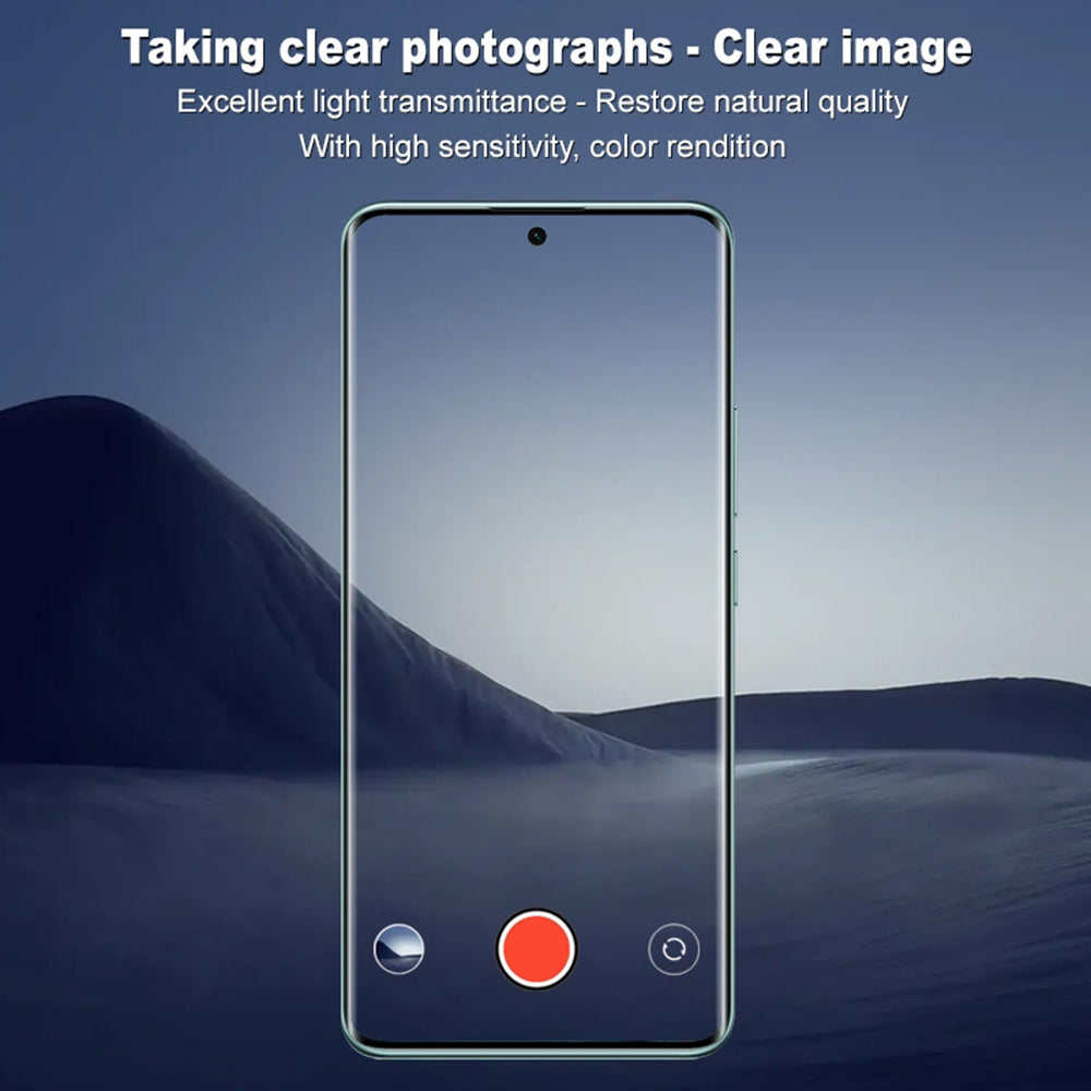 Folie de protectie Techsuit Full Camera Glass compatibil cu Xiaomi Redmi Note 14 Pro+ 5G, Negru