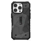 Husa de protectie UAG Pathfinder SE MagSafe compatibil cu iPhone 16 Pro, Geo Camo