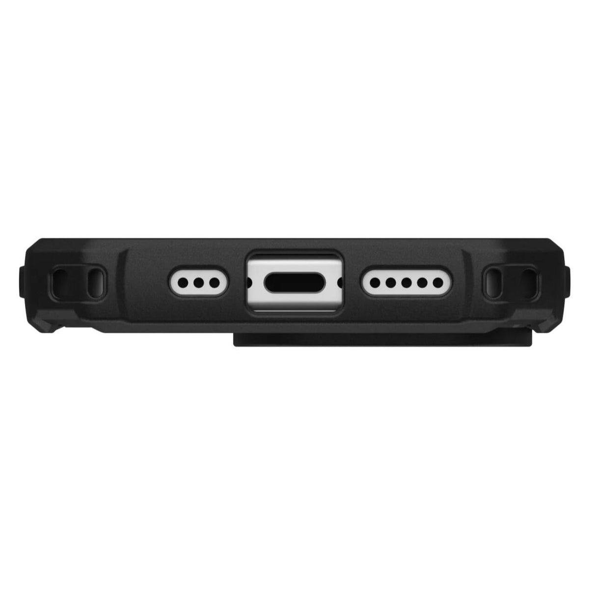 Husa de protectie UAG Pathfinder SE MagSafe compatibil cu iPhone 16 Pro, Bleumarin Camo