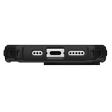 Husa de protectie UAG Pathfinder SE MagSafe compatibil cu iPhone 16 Pro, Bleumarin Camo