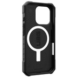 Husa de protectie UAG Pathfinder SE MagSafe compatibil cu iPhone 16 Pro, Bleumarin Camo