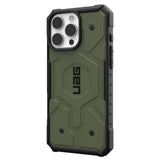 Husa de protectie UAG Pathfinder MagSafe compatibil cu iPhone 16 Pro Max, Oliv Drab