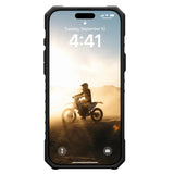 Husa de protectie UAG Pathfinder MagSafe compatibil cu iPhone 16 Pro Max, Oliv Drab