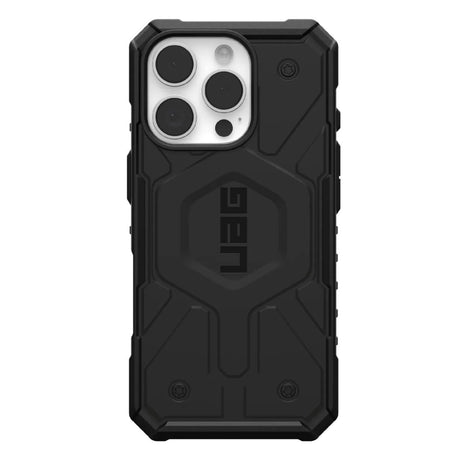 Husa de protectie UAG Pathfinder MagSafe compatibil cu iPhone 16 Pro Max, Negru