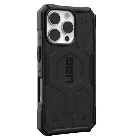 Husa de protectie UAG Pathfinder MagSafe compatibil cu iPhone 16 Pro Max, Negru