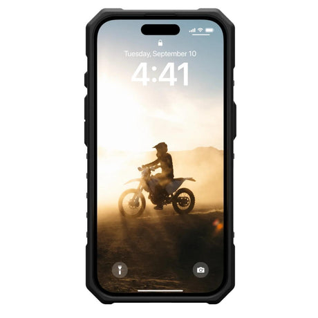 Husa de protectie UAG Pathfinder MagSafe compatibil cu iPhone 16 Pro Max, Negru