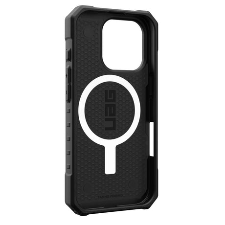 Husa de protectie UAG Pathfinder MagSafe compatibil cu iPhone 16 Pro Max, Negru