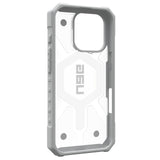 Husa de protectie UAG Pathfinder Clear Magsafe compatibil cu iPhone 16 Pro, Active Neon