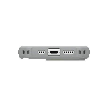 Husa de protectie UAG Pathfinder Clear Magsafe compatibil cu iPhone 16 Pro, Active Neon