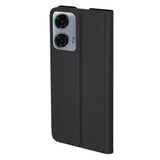 Husa de protectie Techsuit Magskin Book compatibil cu Motorola Moto G24 Power, Negru