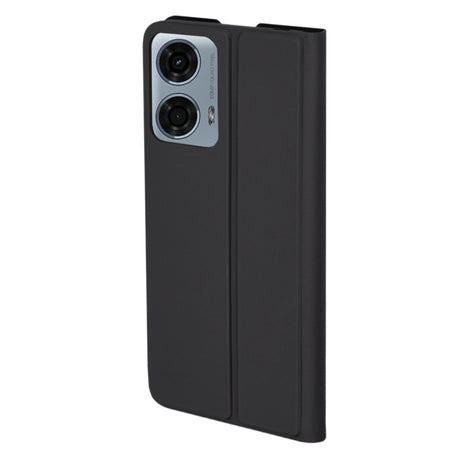 Husa de protectie Techsuit Magskin Book compatibil cu Motorola Moto G24 Power, Negru