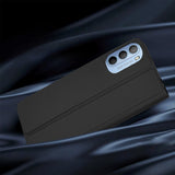 Husa de protectie Techsuit Magskin Book compatibil cu Motorola Moto G31 / Moto G41, Negru
