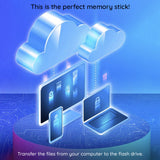 Stick de Memorie Adata AUV150-64G-RBK, USB 3.2, 64GB, Negru
