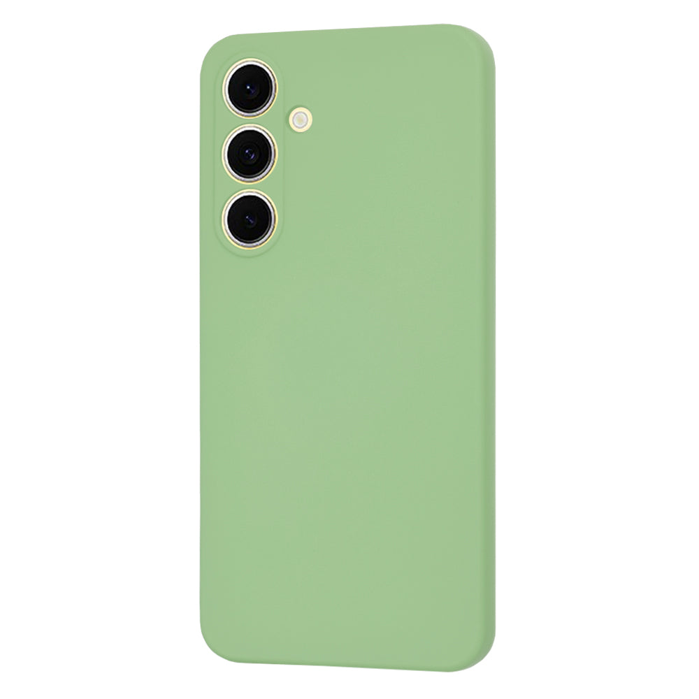 Husa de protectie Techsuit SoftFlex MagSafe compatibil cu Samsung Galaxy S24 FE, Verde Menta