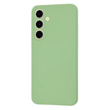 Husa de protectie Techsuit SoftFlex MagSafe compatibil cu Samsung Galaxy S24 FE, Verde Menta