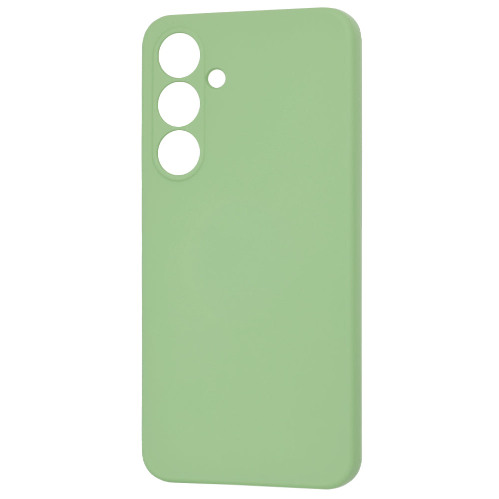Husa de protectie Techsuit SoftFlex MagSafe compatibil cu Samsung Galaxy S24 FE, Verde Menta
