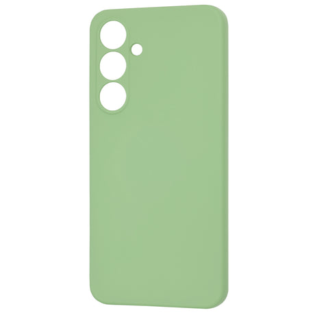 Husa de protectie Techsuit SoftFlex MagSafe compatibil cu Samsung Galaxy S24 FE, Verde Menta