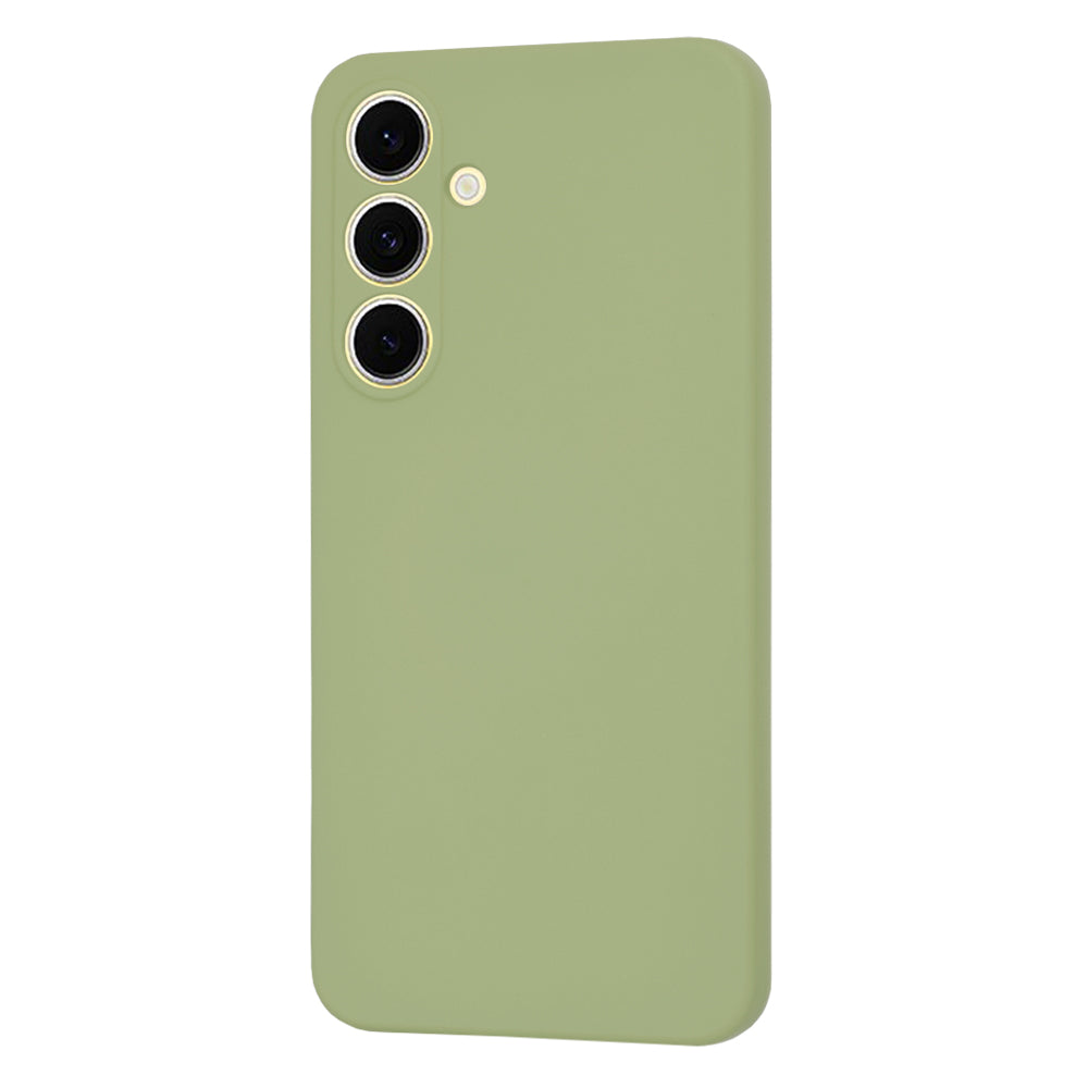Husa de protectie Techsuit SoftFlex MagSafe compatibil cu Samsung Galaxy S24 FE, Matcha